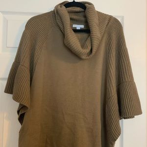 Cowl neck sweater